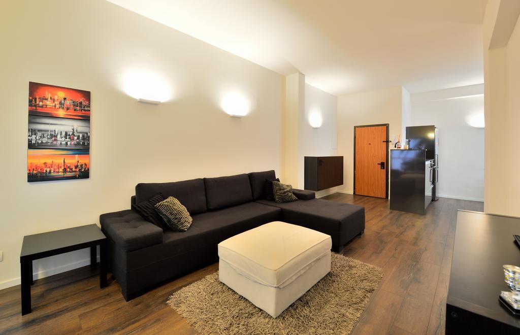 Ziv Apartments - Nordau 27 텔아비브 객실 사진