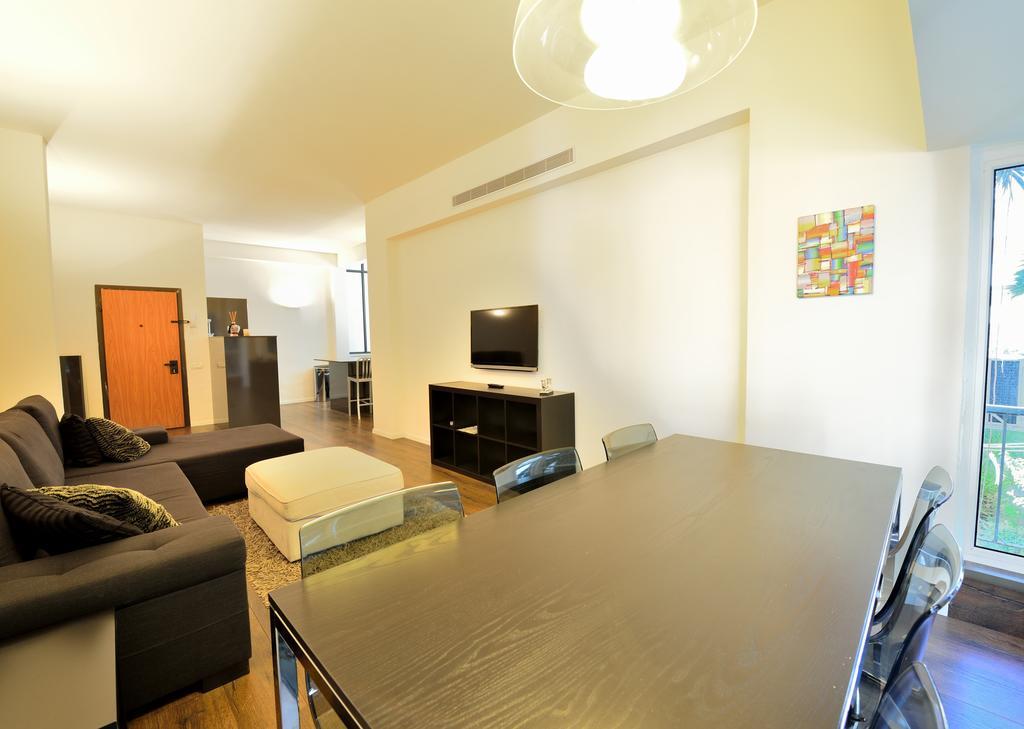 Ziv Apartments - Nordau 27 텔아비브 객실 사진